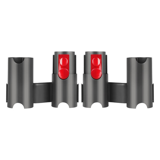 For Dyson V7 V8 V10 V11 V12 V15 Vacuum Cleaner Storage Rack Extension Bracket 1pair - For Dyson Accessories by buy2fix | Online Shopping UK | buy2fix