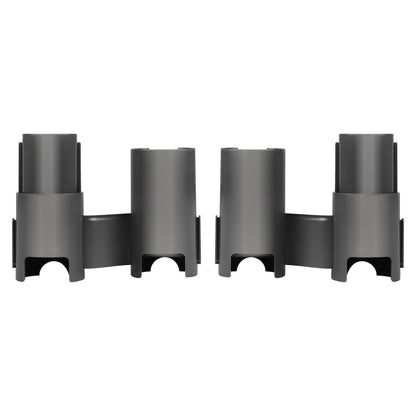 For Dyson V7 V8 V10 V11 V12 V15 Vacuum Cleaner Storage Rack Extension Bracket 1pair - For Dyson Accessories by buy2fix | Online Shopping UK | buy2fix