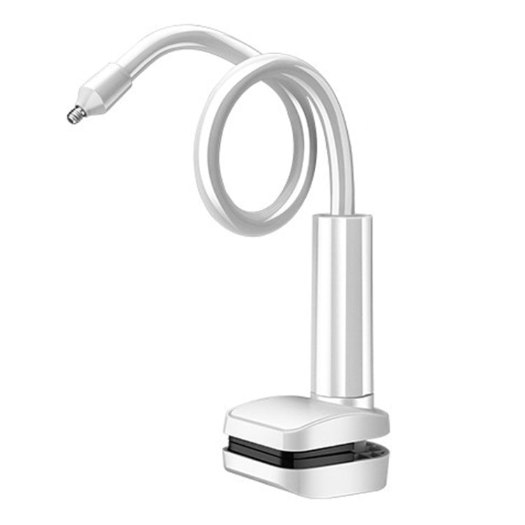 Punch-Free Surveillance Camera Mounting Bracket Cabinet Ceiling Rack, Model: White 50cm by buy2fix