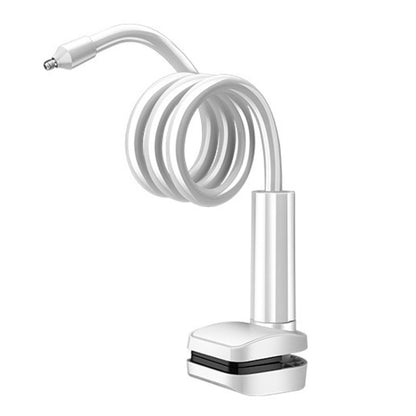 Punch-Free Surveillance Camera Mounting Bracket Cabinet Ceiling Rack, Model: White 110cm by buy2fix