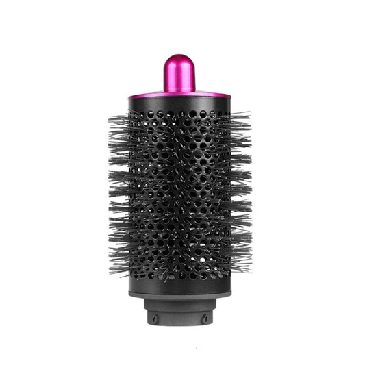 For Dyson Airwrap Curling Iron Accessories 55mm  Cylinder Comb Rose Red - For Dyson Accessories by buy2fix | Online Shopping UK | buy2fix