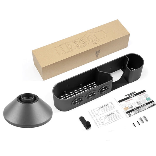 For Dyson Hair Dryer HD15 Bracket Bathroom Storage Organizer Shelf - For Dyson Accessories by buy2fix | Online Shopping UK | buy2fix