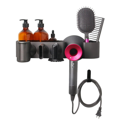 For Dyson Hair Dryer  HD08  Bracket Bathroom Storage Organizer Shelf - For Dyson Accessories by buy2fix | Online Shopping UK | buy2fix