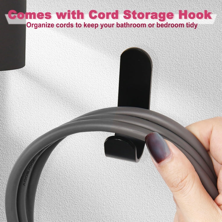 For Dyson Hair Dryer  HD08  Bracket Bathroom Storage Organizer Shelf - For Dyson Accessories by buy2fix | Online Shopping UK | buy2fix