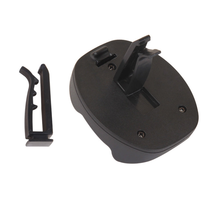 2 In 1 Car Glasses Holder Air Outlet Sun Visor Bill Holder(DM-113) by buy2fix