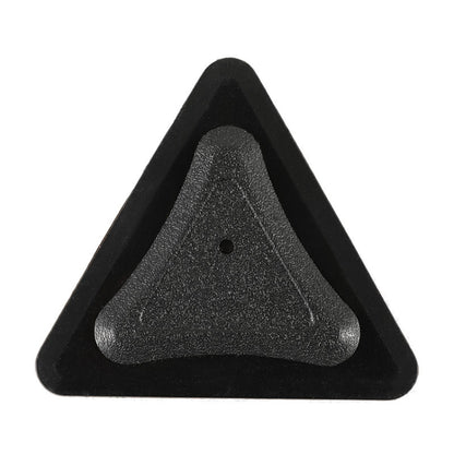 Car Glass Defogging Silicone Cleaning Scraper(Black) - Car washing supplies by buy2fix | Online Shopping UK | buy2fix