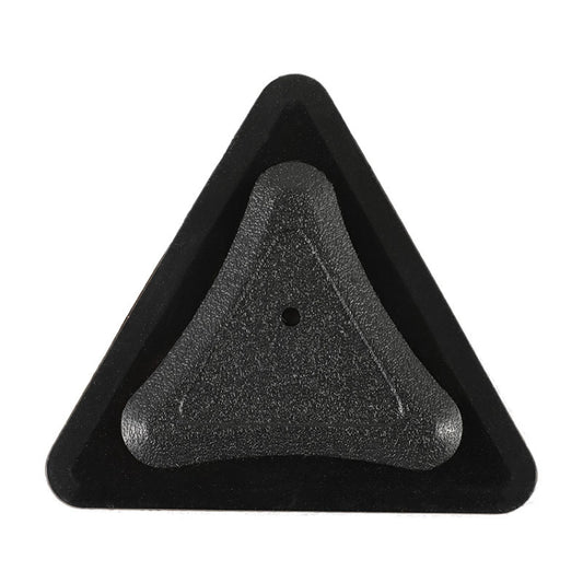 Car Glass Defogging Silicone Cleaning Scraper(Black) - Car washing supplies by buy2fix | Online Shopping UK | buy2fix
