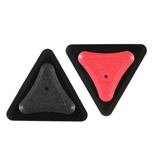 Car Glass Defogging Silicone Cleaning Scraper(Red) - Car washing supplies by buy2fix | Online Shopping UK | buy2fix