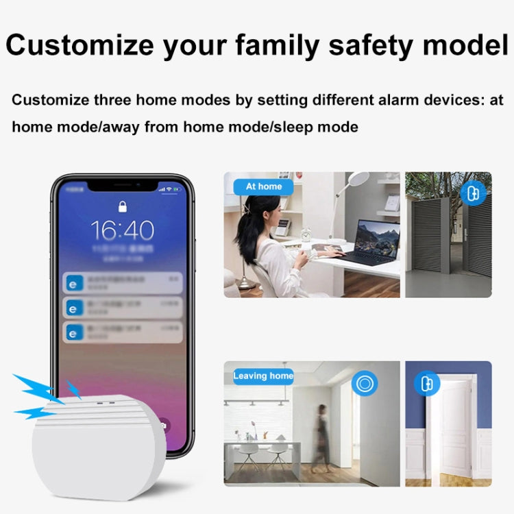 Ewelink Whole House Smart Home ZigBee Wireless Gateway with SONOFF Gateway Devices(EV-WG-2) - Smart Switch by buy2fix | Online Shopping UK | buy2fix
