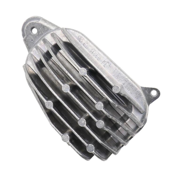 For Audi Q5/SQ5 Front Headlight LED Daytime Running Light Module(8R0941476B Right) - Lamp Controller by buy2fix | Online Shopping UK | buy2fix