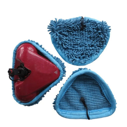 28x21cm For Thane H20 X5 Steam Mop Replacement Cloth Cover - Other Accessories by buy2fix | Online Shopping UK | buy2fix