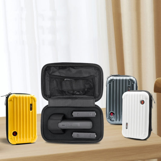 For Insta360 X5 / X4 aMagisn Storage Bag Hard Shell Protective Case(Gray) - Case & Bags by aMagisn | Online Shopping UK | buy2fix
