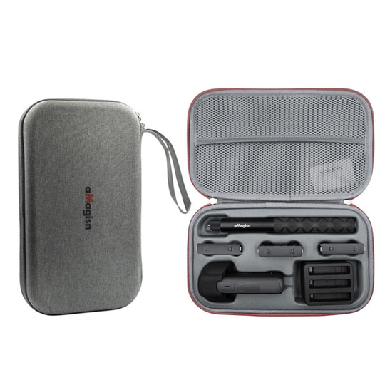 For Insta360 X5 / X4 aMagisn Medium Storage Bag Clutch Bag Protective Case