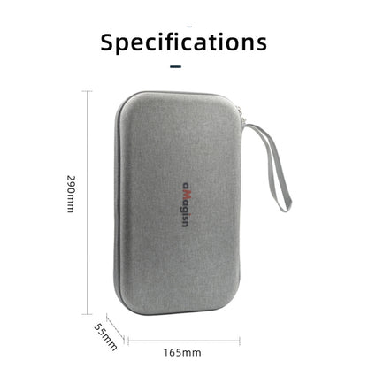 For Insta360 X5 / X4 aMagisn Medium Storage Bag Clutch Bag Protective Case - Case & Bags by aMagisn | Online Shopping UK | buy2fix