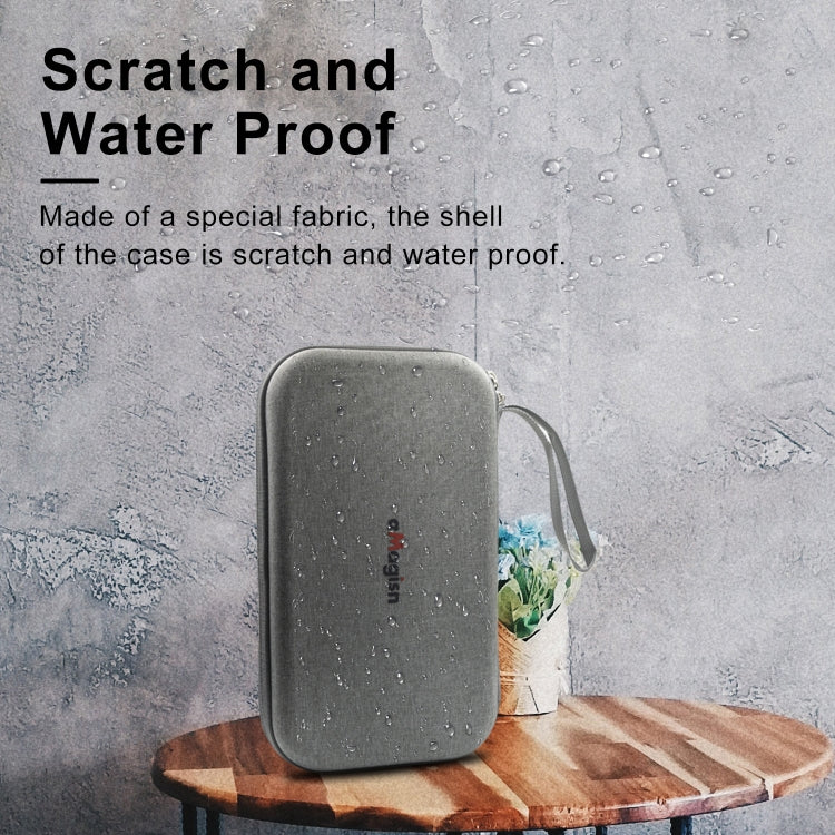 For Insta360 X5 / X4 aMagisn Medium Storage Bag Clutch Bag Protective Case - Case & Bags by aMagisn | Online Shopping UK | buy2fix