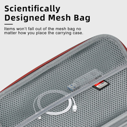 For Insta360 X5 / X4 aMagisn Medium Storage Bag Clutch Bag Protective Case - Case & Bags by aMagisn | Online Shopping UK | buy2fix