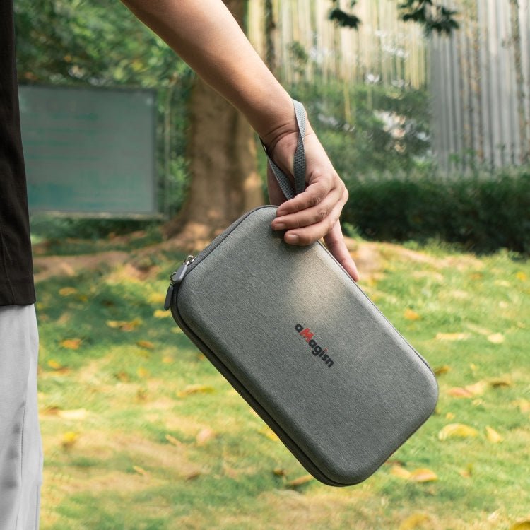 For Insta360 X5 / X4 aMagisn Medium Storage Bag Clutch Bag Protective Case - Case & Bags by aMagisn | Online Shopping UK | buy2fix
