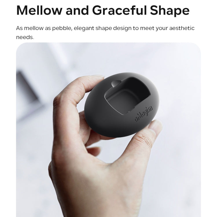 For Insta360 X4 aMagisn Silicone Base Vehicle Mounted Fixed Non-slip Holder Without Double Sided Glue by aMagisn