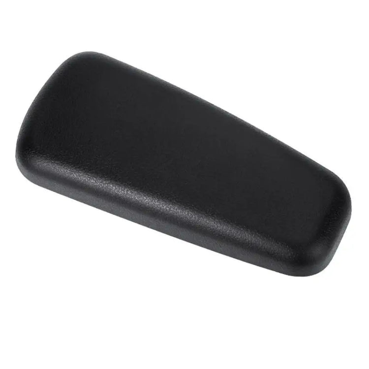 Car Driver Door Booster Pad Center Armrest Box Pad(Black) by buy2fix