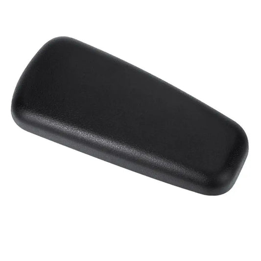 Car Driver Door Booster Pad Center Armrest Box Pad(Black) by buy2fix