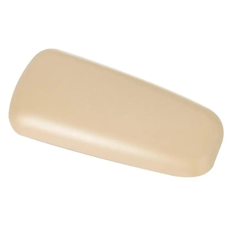 Car Driver Door Booster Pad Center Armrest Box Pad(Beige) by buy2fix