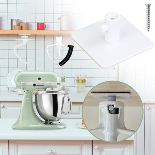 For KitchenAid Mixer 2pcs Attachments Holders Storage Hook Accessory Organizer - Food Disposer Parts by buy2fix | Online Shopping UK | buy2fix