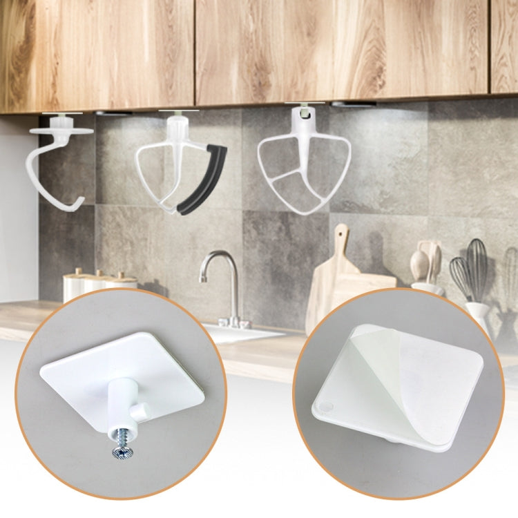 For KitchenAid Mixer 2pcs Attachments Holders Storage Hook Accessory Organizer - Food Disposer Parts by buy2fix | Online Shopping UK | buy2fix