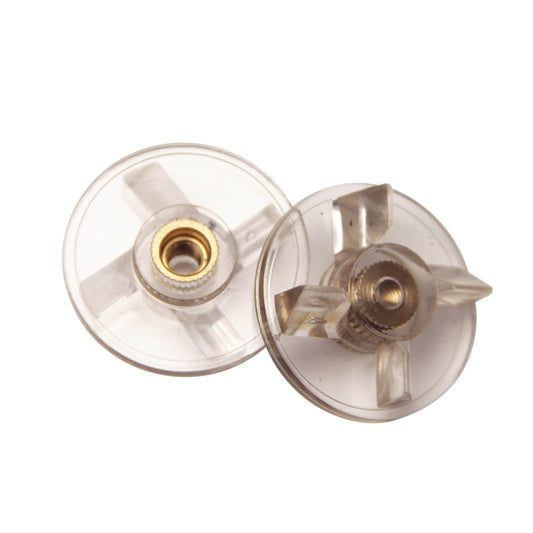For Magic Bullet 250W Blender Juicer 2pcs Base Gear Blade Gear Replacement Part, Spec: Non -adhesive Wheel - Juicer Parts by buy2fix | Online Shopping UK | buy2fix