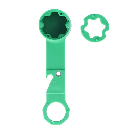 For VorWerk Thermomix TM5 TM6  TM21 TM31 Wrench Dough Remover(Green) - Food Disposer Parts by buy2fix | Online Shopping UK | buy2fix