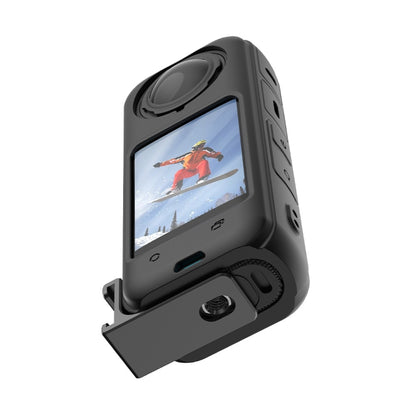 For Insta360 X4 X3 Cold Shoe Extension Adapter Camera Accessories by buy2fix