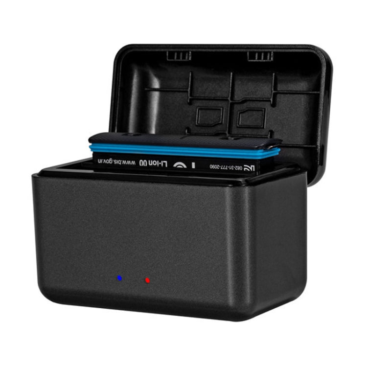 For Insta360 X4 Charging Hub Battery Charging Box by buy2fix