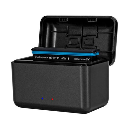 For Insta360 X4 Charging Hub Battery Charging Box by buy2fix