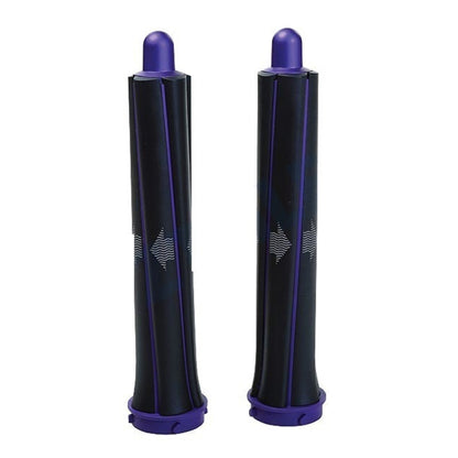 1pair Long Barrels For Dyson Hair Dryer Curling Iron Accessories - For Dyson Accessories by buy2fix | Online Shopping UK | buy2fix