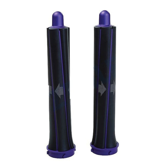 1pair Long Barrels For Dyson Hair Dryer Curling Iron Accessories - For Dyson Accessories by buy2fix | Online Shopping UK | buy2fix