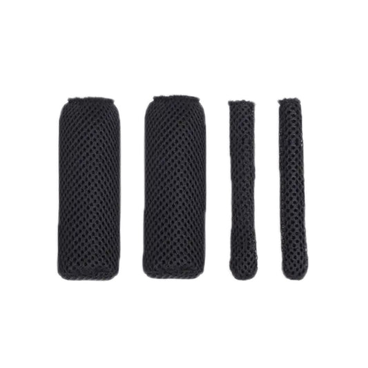 Summer Ice Silk Sweat-absorbent Breathable Electric Vehicle Grips, Color: Black - Grips by buy2fix | Online Shopping UK | buy2fix