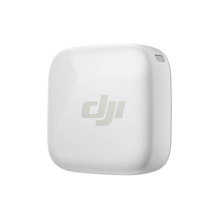 Original DJI Mic Mini Transmitter(White) - Microphone by DJI | Online Shopping UK | buy2fix