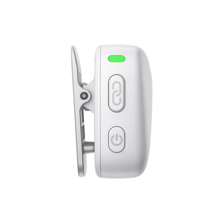 Original DJI Mic Mini Transmitter(White) - Microphone by DJI | Online Shopping UK | buy2fix