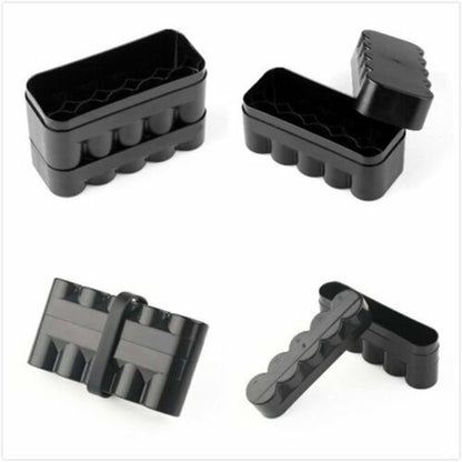 120 Film Negative Storage Box, Capacity: 5 Rolls+Silicone Straps by buy2fix