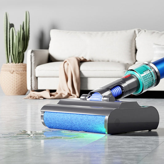 For Dyson V7 V8 V10 V11 V15 Vacuum Cleaner Wet Dry Mopping Head - For Dyson Accessories by buy2fix | Online Shopping UK | buy2fix