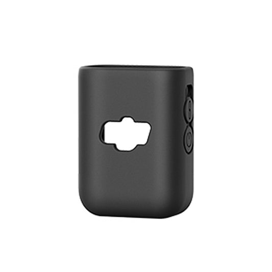 For DJI Mic 2 aMagisn Silicone Protection Case Sports Camera Vlog Protective Microphone Accessories(Black) - DJI Mic Series by aMagisn | Online Shopping UK | buy2fix