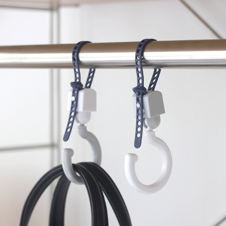 Multifunctional Car Seat Stroller Strap Lock Hook(2pcs /Set) by buy2fix