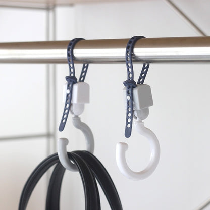 Multifunctional Car Seat Stroller Strap Lock Hook(2pcs /Set) by buy2fix