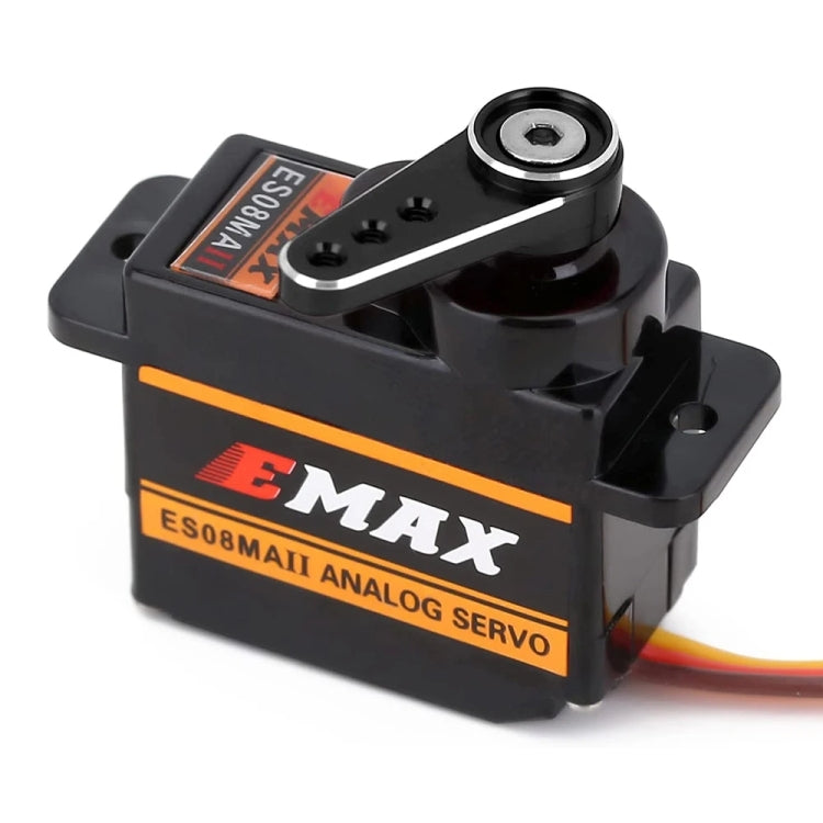 EMAX ES08MA II 12g Metal Tooth Micro Servo - Others by EMAX | Online Shopping UK | buy2fix