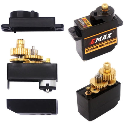 EMAX ES08MA II 12g Metal Tooth Micro Servo - Others by EMAX | Online Shopping UK | buy2fix