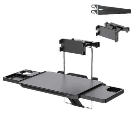 SD-1528D Car Dining Table Rear Foldable Storage Rack Computer Stand by buy2fix