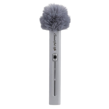 Car Air Conditioner Air Outlet Gap Dust Cleaning Soft Brush(Grey) - Car washing supplies by buy2fix | Online Shopping UK | buy2fix
