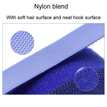 20pcs Nylon Fixed Packing Tying Strap Data Cable Storage Bundle, Model: 12 x 150mm Green by buy2fix