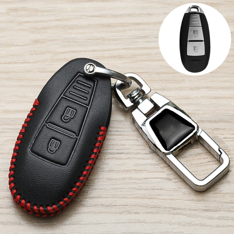 For Suzuki A Car Key Cover Multifunctional Keychain Anti-lost Number Plate by buy2fix