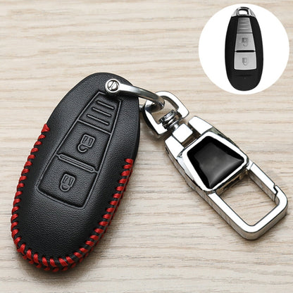 For Suzuki A Car Key Cover Multifunctional Keychain Anti-lost Number Plate by buy2fix