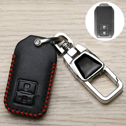 For Suzuki C Car Key Cover Multifunctional Keychain Anti-lost Number Plate by buy2fix